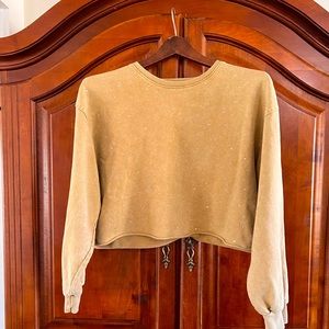 Le Lis Collection size medium brown with opaque rhinestones